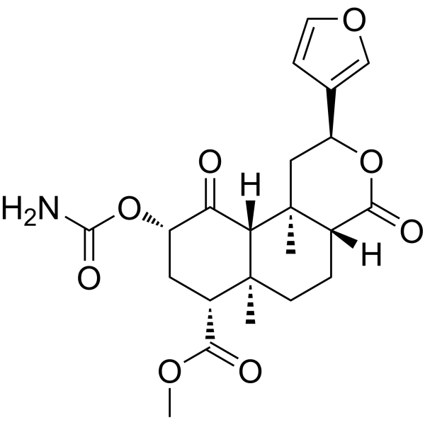 Salvinorin A carbamate 858345-57-0